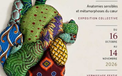 Exposition collective « Takotsubo, anatomies sensibles et métamorphoses du coeur »