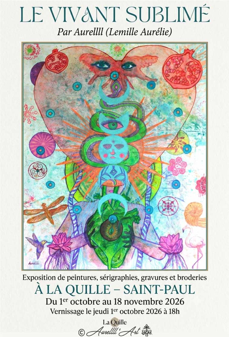 affiche-exposition-hors-les-murs-le-vivant-sublime-galerie-aurellll-art